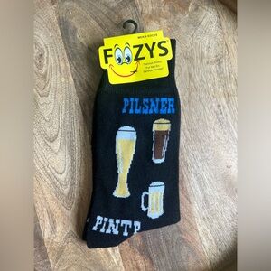 Foozys Beer Socks